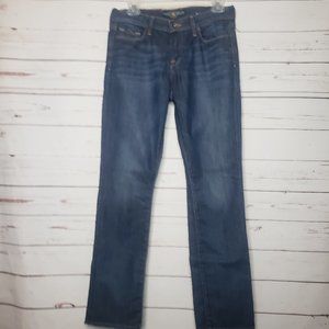 Lucky Brand Sofia Straight Leg Jeans